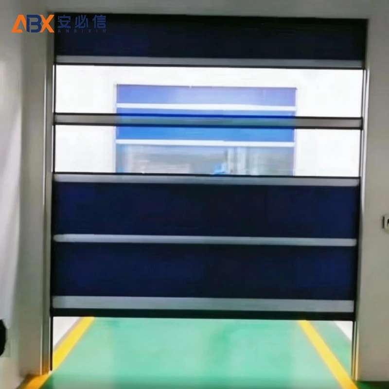 林芝市快速卷帘门