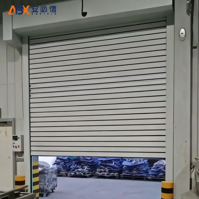 林芝市消防高速门
